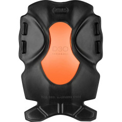 Snickers XTR craftsman D3O Knee Pads 2-Layer, one size