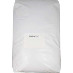 Mixed Bed Resin PMB 101-3 Full Desalinator Deionized Water 5 Litres