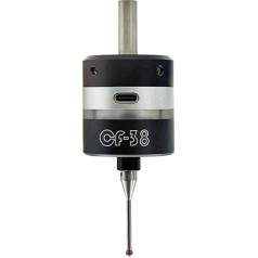 Pluuttiem 3D Edge Finder Machining Center CNC Milling Machine Three-Coordinate Precision Probe Center Bar Tool Setter -38