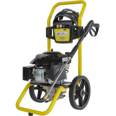 ✦ Petrol Pressure Washer ✦ 3100 PSI 196cc Engine Powered High Pressure Portable Jet Sprayer W3100VA ✦ Premium Power & Build Quality Car & Patio Cleaner