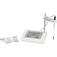 Mettler-Toledo FiveEasy Plus FP20 pH Meter Micro Kit