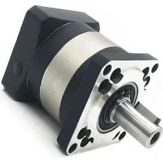 Planetary Reducer Servo Motor Reducetion Gearbox Gear(14mm In For 60 Servo,Ratio 30 to 1)