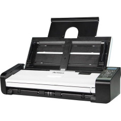 Avision FL-1513B AD215L Document Scanner