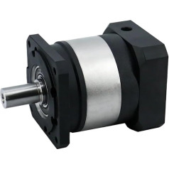 LNKNVDZZMK Planetary Gearbox Reducer for 60mm AC Servo Motor Nema32 12.7mm(Ratio12)