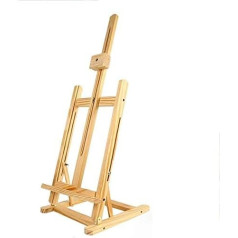CONGRUI Easel High Quality Painting Easel Advertising Exhibitions Large Multifunction Applicable Wedding Pine Wood