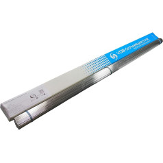 Tig Welding Wire AlMg Aluminum 3 – 3,2 x 1000 mm – 3.3536