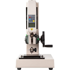 Digitales Kraftmessgerät Dynamometer 1000N Push-Pull Dynamometer Prüfstand Spirale Prüfstand Kraft Mess Maschine Dynamometer Stand Spirale Rahmen