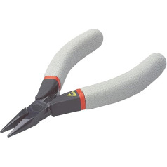 Facom 432.e – Mouths Semi Round Pliers ESD