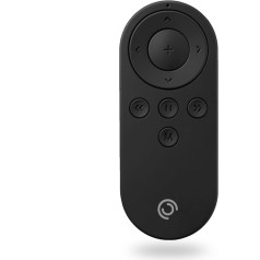 Pivo Remote Control - Lightweight Wireless Infrared Click Control for Photo Shutter and Video, Selfie, Photo, Compatible with Pivo Pod and Pivo Lite