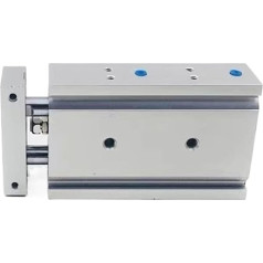 Kleiner pneumatischer High Thrust TR Doppelachsen-Doppelstabzylinder CXSM20/25/32-10/30/40/50/60 * 70 S (CXSM10-40)