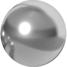 304 Stainless Steel Balls, Bearing Balls 0.5 - 0.8 mm, Pack of 1000 (0.8 mm)