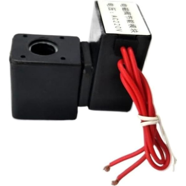 2 W Magnetventilspule 110 V 12 V 24 V 220 V 380 V für 2W-10 2W-15 2W-20 2W-25 2W-32 (230 VAC)