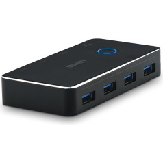 Lindy USB 3.0 Sharing Switch 2:4