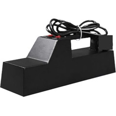 Tragbarer UV-Analysator, UV-Lampe 365 nm/254 nm, hochempfindlicher Analysator, Laborausrüstung for die biologische, wissenschaftliche Forschung(WFH-204B)