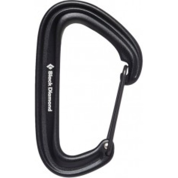 Karabīne LITEWIRE CARABINER  Light Grey