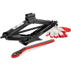 Trapeces auto domkrats 1,5t 1500 kg -02478