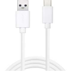 Sandberg 336-15 USB 2.0 A Male - Type C Male
