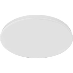 Plafond POPLAR LED 18W, 1400lm, 4000K