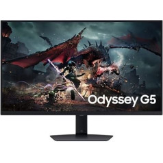Samsung s32dg500eu LED displejs 81,3 cm (32