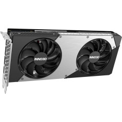Grafiskā karte geforce rtx 5070 twin x2