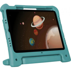 Targus Bērnu futrālis ipad (a16), air 11 collu (m3)/(m2), ipad 10,9 collu, ipad air 10,9 collu un ipad pro 11 collu - tirkīza krāsas