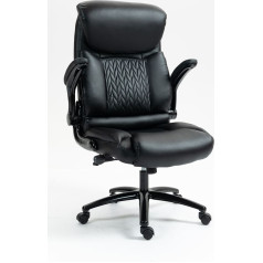 Effiki Activejet biroja krēsls yk7406-1 melns