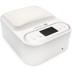 Global Fashion L1004 LED UV Nail Lamp 100 W with Sensor & Timer - Nail Dryer for Shellac, Gel, Manicure & Pedicure - Professional Light Therapy Lamp for Nail Studio & Home (L1004)