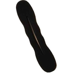 Magic Hair Bun Maker French Hairstyle Easy Doughnut Styling DIY Bands (1 Foam Shaper)