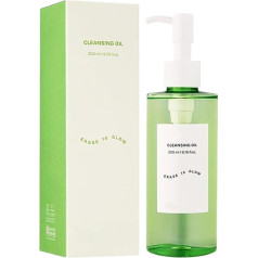 Make-up-Entferner und Mitesser-Kontrolle, 200 ml, sanftes Make-up-Entferner-Öl, Tiefenreinigung, natürliche Feuchtigkeitsversorgung und Feuchtigkeitsspeicherung – ideal für unterwegs, zu Hause, im Spa