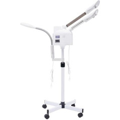 3-in-1-Intelligenter Gesichtsdampfer/Dampfgerät, 750W Ozon-Dampf-Kosmetikgerät für Gesichtssauna-Behandlungen in Kosmetikstudios