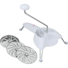 Metaltex Julienne Standing Grater