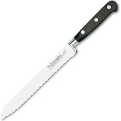 3 Claveles Forgé - Forged bread knife, 20 cm