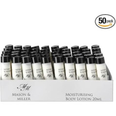 Mason & Miller Body Lotion 50x20ml