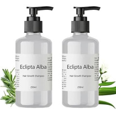 Eclipta Alba Shampoo | Hair Growth Organic Shampoo | Anti - Hair Loss | Hair Growth | for Men and Women | Hair Growth (2 Pieces)