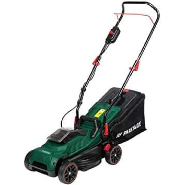 PARKSIDE PRMA 20-Li Battery Lawnmower without Battery and Charger