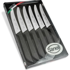 Table Knife Set of 6 Skin