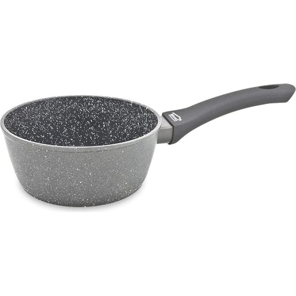 Menax Focus - High Quality Sauce Pan - Forged Aluminium with 5 Layers Of Non-Stick 