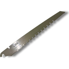 SUIZAN Replacement Saw Blade for Pruning Saw 270 mm with Gullet Saw Blade