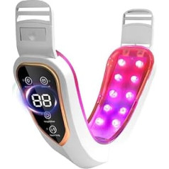 Electric Double Chin Device and V Face Massager, Facial Beauty Device, Face Massager for Skin Care