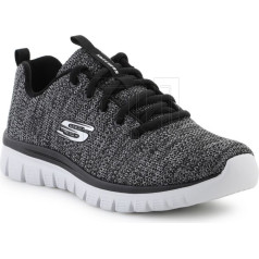 Graceful Twisted Fortune M 12614-BKW / EU 39.5 apavi