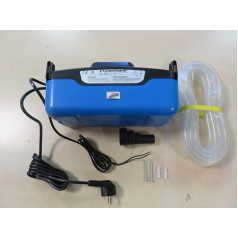 Sauermann Si-83 Condensate Pump Climate Cold Condensing Value/Heating