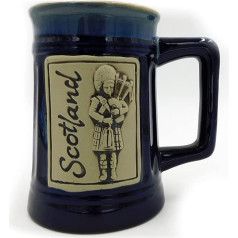 Glen Appin Scotland Pottery Steins Stoneware Tankard 600ml