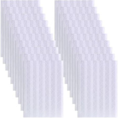 COYUN 1020 Stück Fotoecken, Fotoecken Selbstklebend, Fotoecken zum Kleben, Selbstklebende Fotoecken Aufkleber, Foto Ecken Aufkleber für Bilder, Alben, Scrapbook, DIY, Basteln, Fotoalbum Zubehör