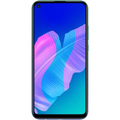 Huawei P40 Lite E Smartphone 64 GB, 4 GB RAM, Dual SIM, Aurora Blue