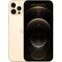 Apple iPhone 12 Pro, 512GB, Gold - (Refurbished)