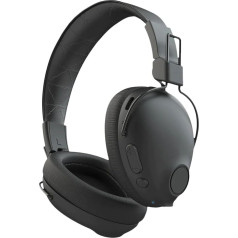 SonidoLab Session Pro Wireless Active Noise Cancelling Headphones, Wireless Bluetooth Over-Ear, Ultralight with 45h Playback, Adjustable EQ3 Sound, Ultra Soft Cloud Foam Padding, Adjustable Head