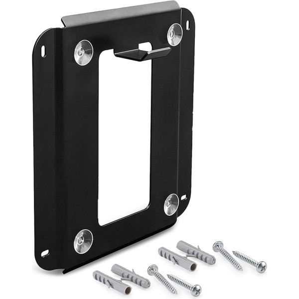 SX-Concept® - Sonos Sub Wall Mount | Sonos Wall Mount for Sonos Sub, Sonos Sub Gen 2, Gen 3 & Gen 4 | Minimalist Design | Low Wall Clearance | Made in Germany