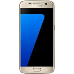Samsung Galaxy S7 SM-G930F 32GB 4G Gold - smartphones (Single SIM, Android, NanoSIM, GSM, HSPA+, LTE)