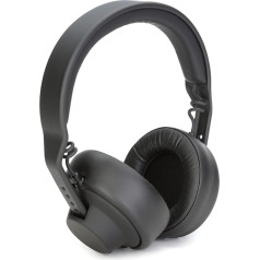 AIAIAI TMA-2 Move Wireless Headphones - Premium Bluetooth Headphones Over-Ear - Professional Headphones Wireless, Black