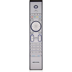 Replacement Remote Control for RC4401, RC4404, RC4420, RC4703, RC4725, RC4729, RC203402/01 TV, Default